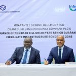 InfraCredit guarantees Craneburg EKSG N32.50bn 20-year infrastructure bonds issuance