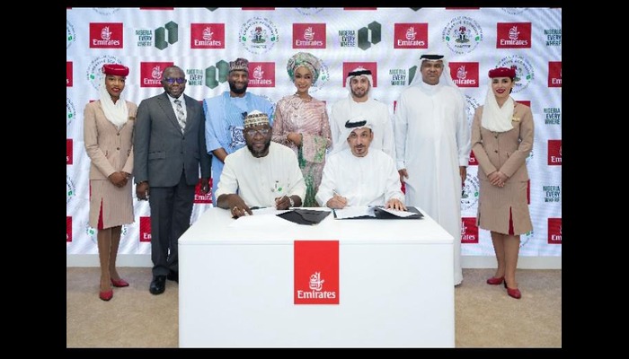 Emirates, FG sign MoU to grow inbound tourism