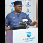 Nigerian blue economy