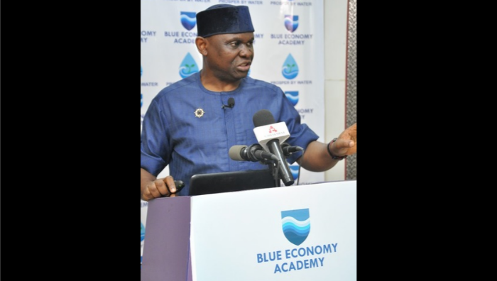 Nigerian blue economy