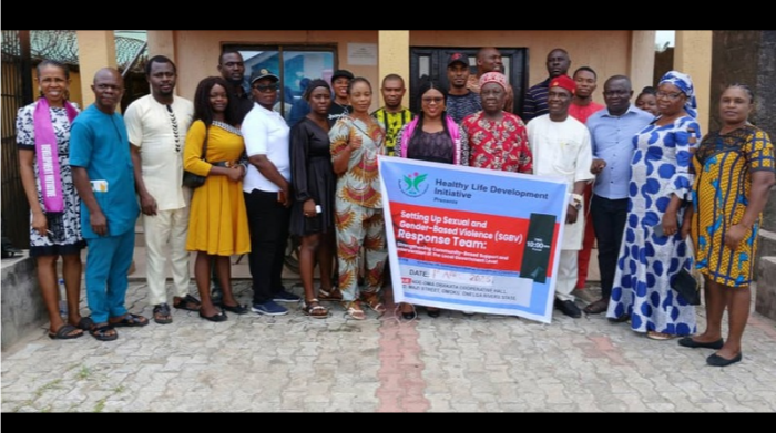 HELDi sexual and gender-based violence