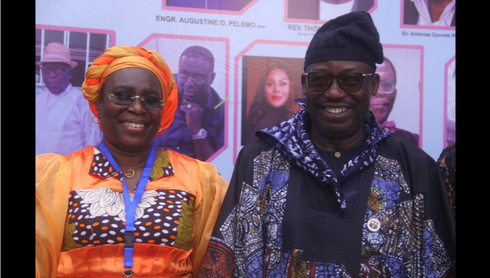 National Association of Chambers of Commerce Industry Mines and Agriculture (NACCIMA)