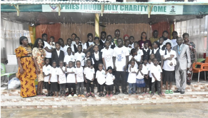 Motherless homes in Port Harcourt