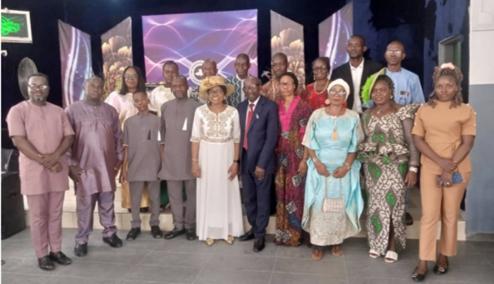 Journalists in Rivers State