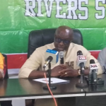 Former labour leaders in Rivers
