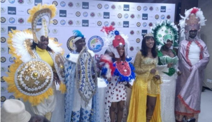Lagos Fanti Carnival