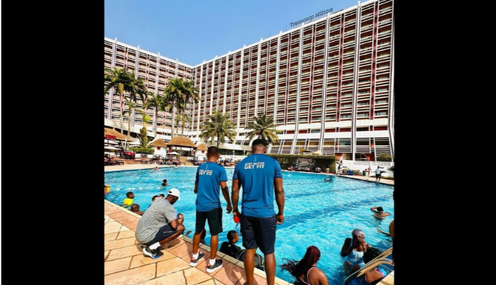 Transcorp Hilton Abuja