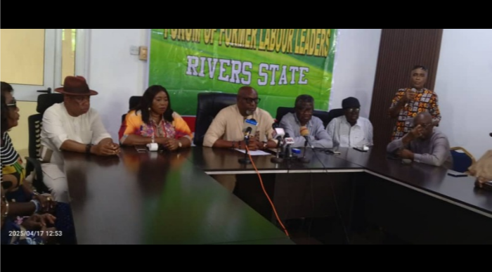 Rivers State of emergency