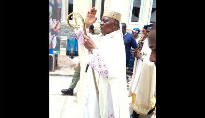 Alfred Adewale Martins