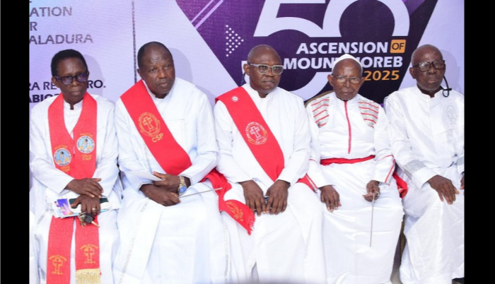 Cherubim and Seraphim Movement Church