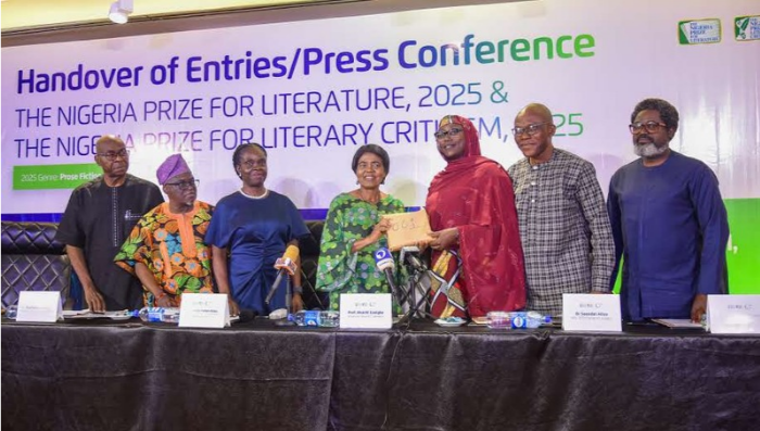 Nigeria Prize for Literature