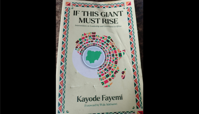 If This Giant Must Rise