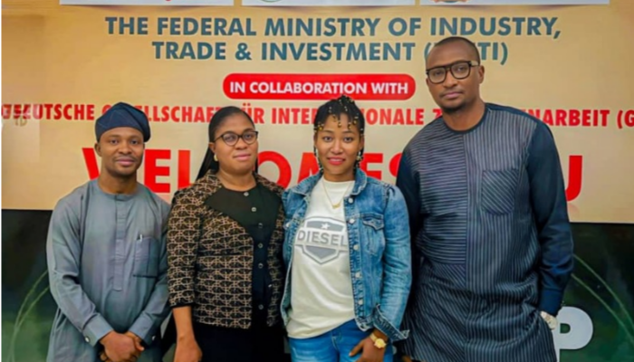 Nigeria's digital trade