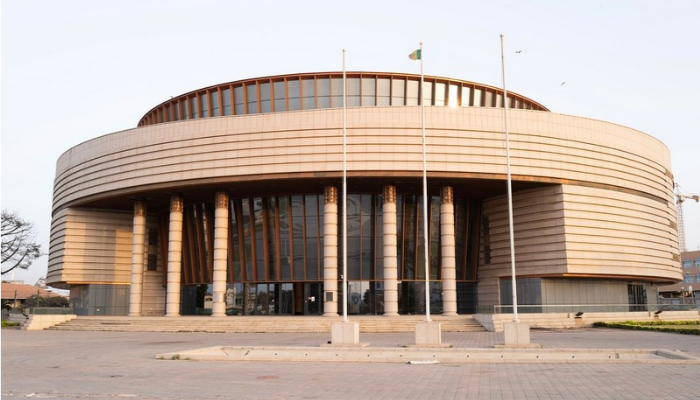 Dakar’s Museum of Black Civilizations