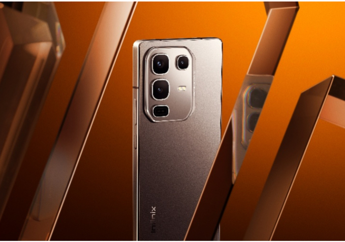 INFINIX NOTE 50 SERIES