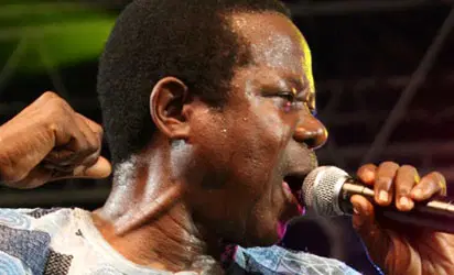 king sunny ade