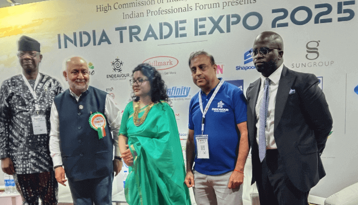 India trade expo 2025 in Lagos