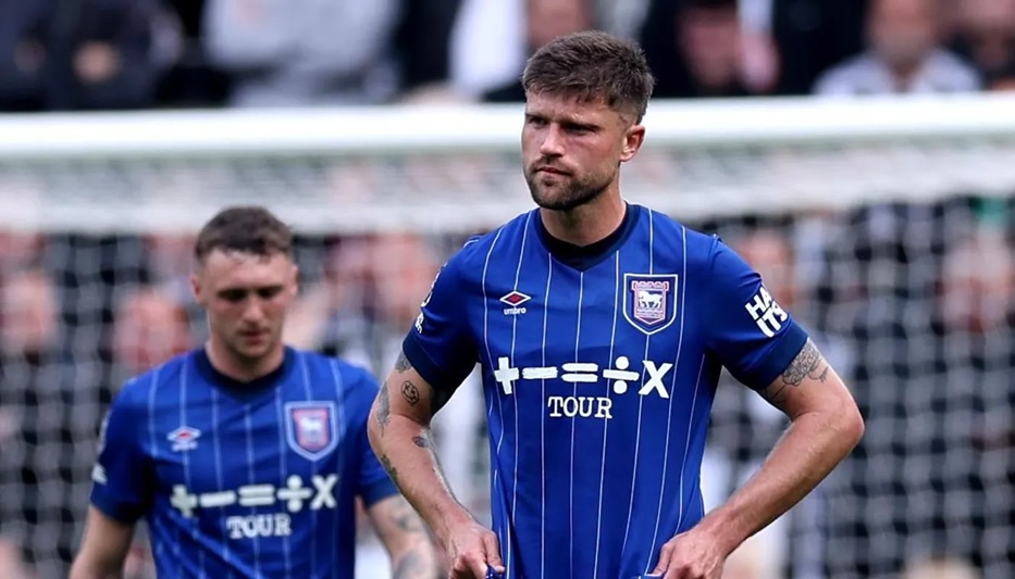 Ipswich relegated from Premier League after defeat to Newcastle