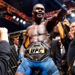 I am inspired to fight again – Israel Adesanya