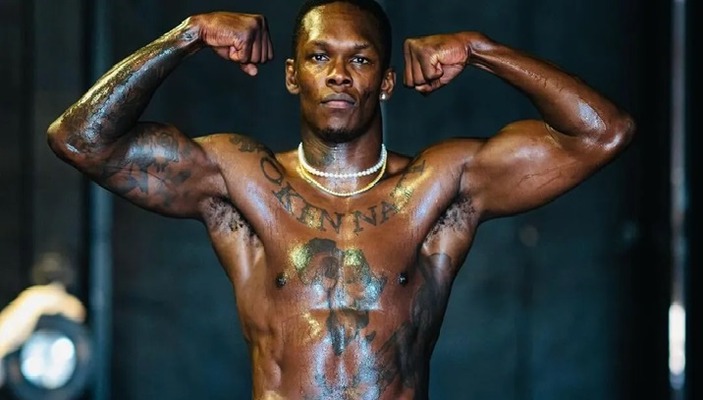 Israel Adesanya eyes redemption, calls for rematch with Strickland