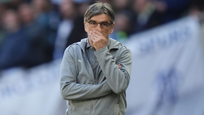 Southampton sack Ivan Juric after Premier League relegation