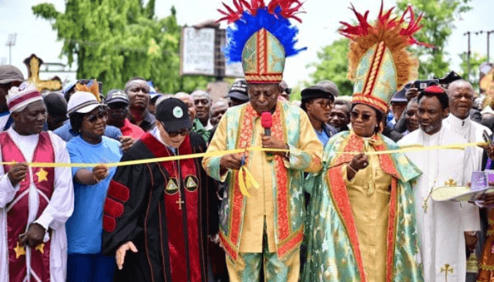 Jesus Carnival in Cross River State