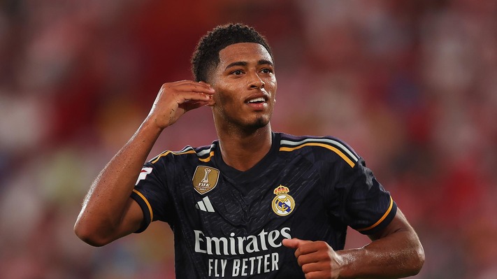 Champions League: Bellingham confident of Real Madrid comeback against Arsenal