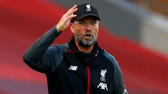 Jurgen Klopp open to becoming new Real Madrid manager