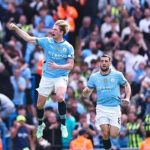 Man City thrash Crystal Palace 5–2 to climb into top four