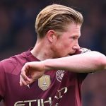 De Bruyne 'Surprised' by Man City exit decision