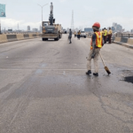 Ogudu–Ifako bridge rehabilitation