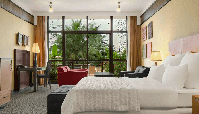 Le Meridien Ibom Junior Suite Opportunities for development abound with 125 new hotels, 21,000 rooms deals