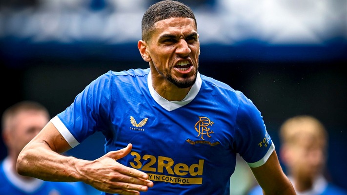 Injury puts Leon Balogun's Rangers future in doubt
