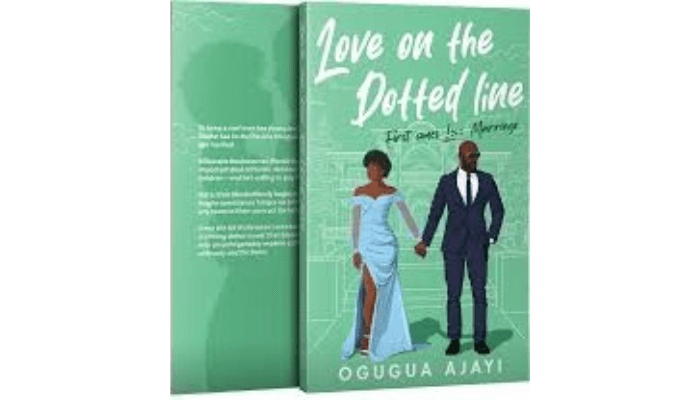 Love on the Dotted Line