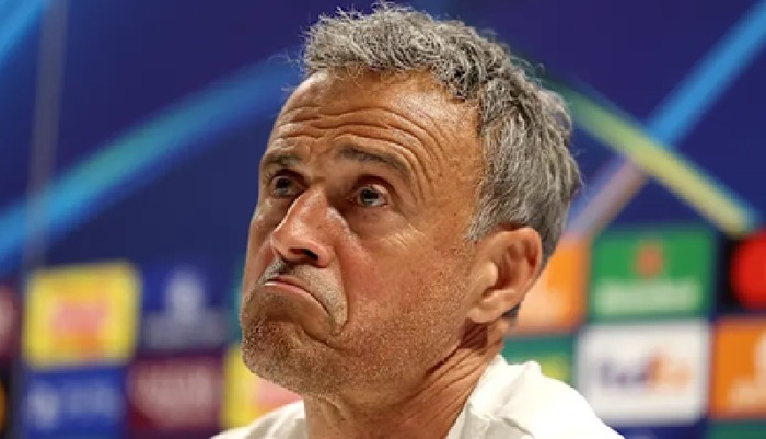 Champions League: Enrique hails PSG after semi-final win over Arsenal