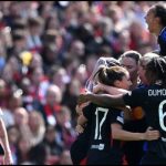 Lyon edge Arsenal 2-1 in Champions League semi-final first leg