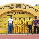 Ashe, Nwankwo shine with Gold as records tumble at MTN Champs Lagos Relays