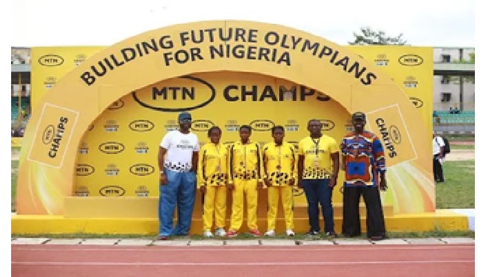 Ashe, Nwankwo shine with Gold as records tumble at MTN Champs Lagos Relays