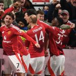 Europa League: Man United stun Lyon in nine-goal thriller to reach semi-finals