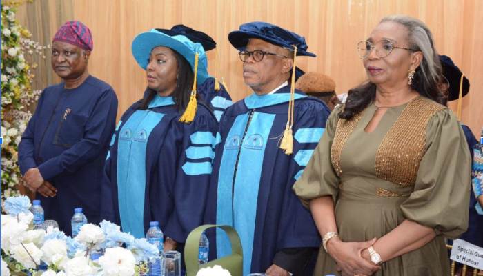 Meadow Hall College of Education marks 4th convocation, urges the embrace of AI without losing traditional teaching roots