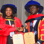 Meet Akomolafe, sole female fellowship recipient, Africa Institute of Public Administration