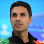 Champions League: Arteta instills mental strength in Arsenal ahead of Real Madrid battle