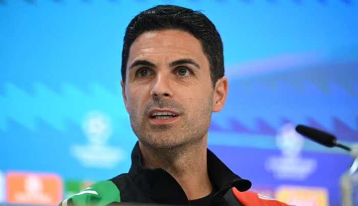 Champions League: Arteta instills mental strength in Arsenal ahead of Real Madrid battle