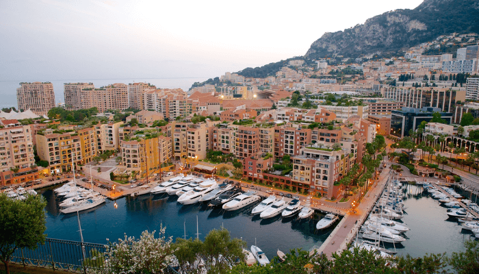 Monaco 