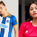 Most stylish women in football