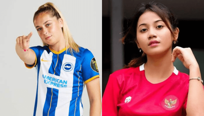 Most stylish women in football