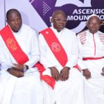 Mount Horeb Ascension