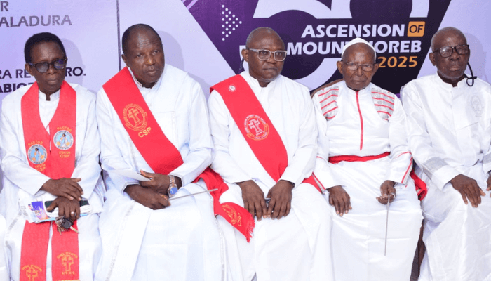 Mount Horeb Ascension