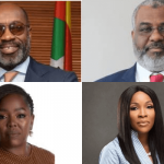 Adesua Dozie: NNPC’s new directors