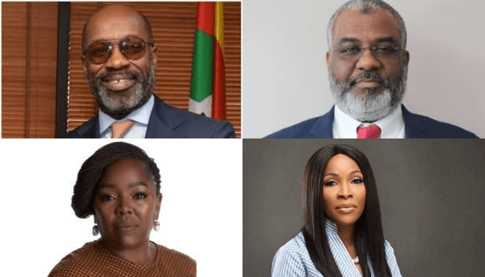 Adesua Dozie: NNPC’s new directors